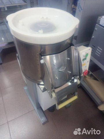 Картофелечистка мок-300М Картофелечистка мок-300М