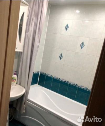1-к квартира, 41 м², 1/8 эт.