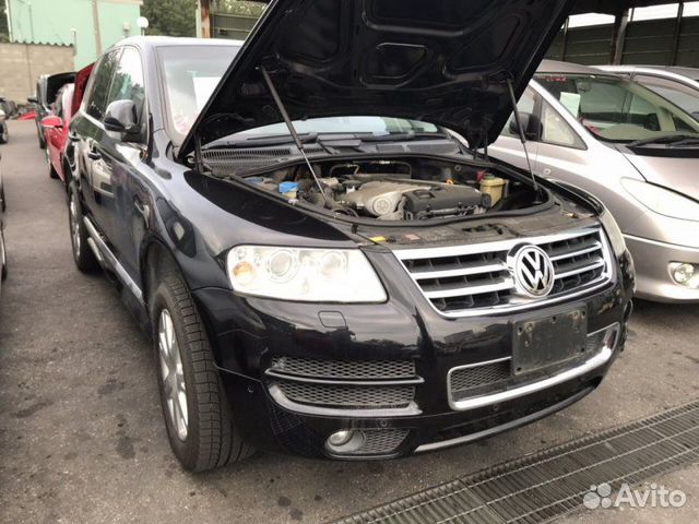Крыло переднее левое Volkswagen Touareg BMV 2007 Крыло переднее левое Volkswagen Touareg BMV 2007