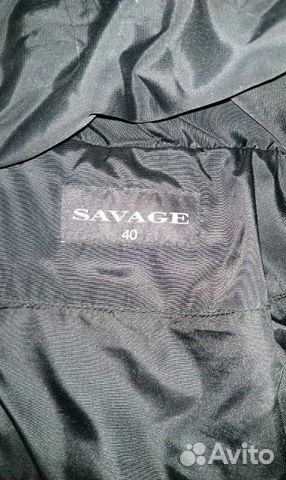 Пуховик Savage Пуховик Savage