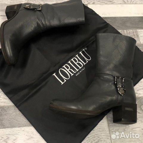 Сапоги Loriblu оригинал Сапоги Loriblu оригинал