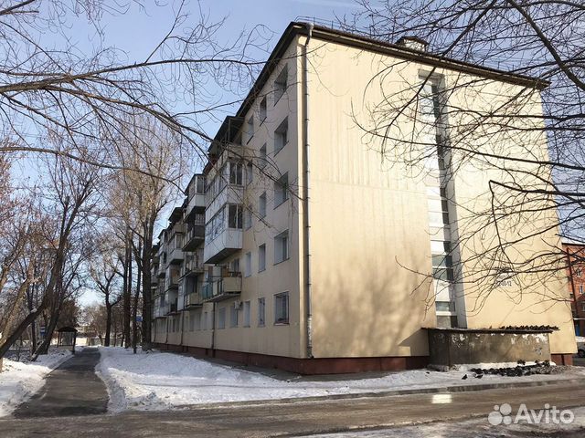 1-к квартира, 32 м², 5/5 эт.