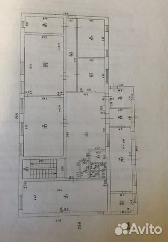 Помещение свободного назначения, 170 м²