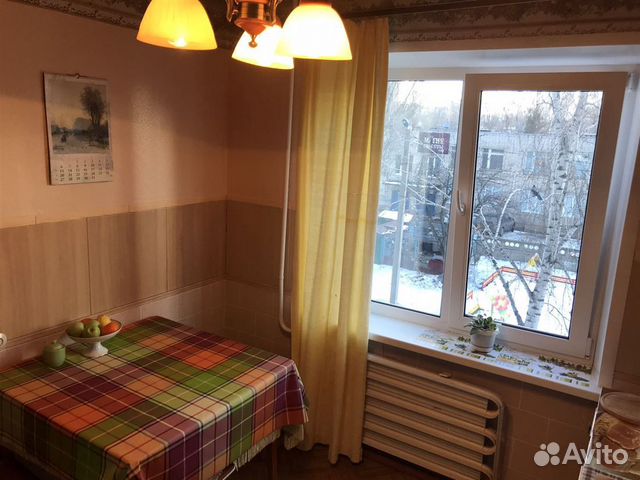 3-к квартира, 63 м², 3/9 эт.
