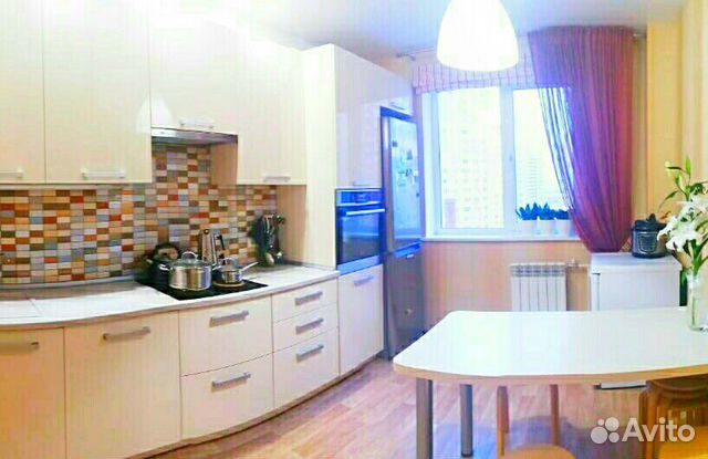 3-к квартира, 94 м², 7/16 эт. 3-к квартира, 94 м², 7/16 эт.