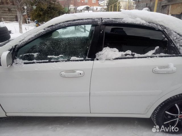 Дверь chevrolet lacetti
