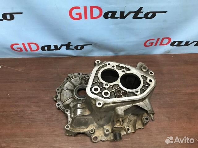 Корпус МКПП пежо / Ситроен 1.4 8 кл