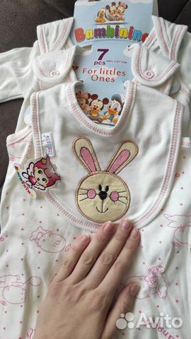 Набор детский