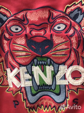 Свитшот Kenzo