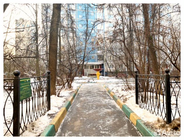 Студия, 14 м², 1/12 эт.