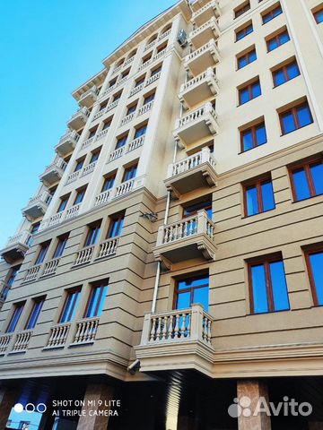 3-к квартира, 140 м², 4/9 эт.