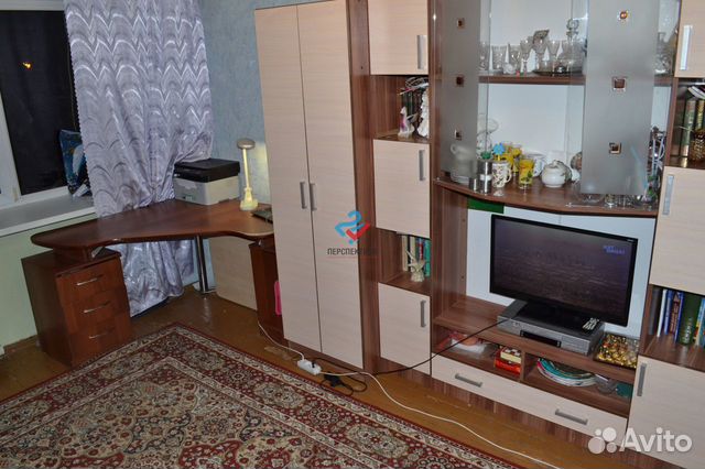 Комната 18.3 м² в 1-к, 3/5 эт. Комната 18.3 м² в 1-к, 3/5 эт.