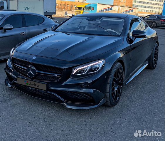 Mercedes-Benz S-класс AMG 5.5 AT, 2014, 49 900 км Mercedes-Benz S-класс AMG 5.5 AT, 2014, 49 900 км
