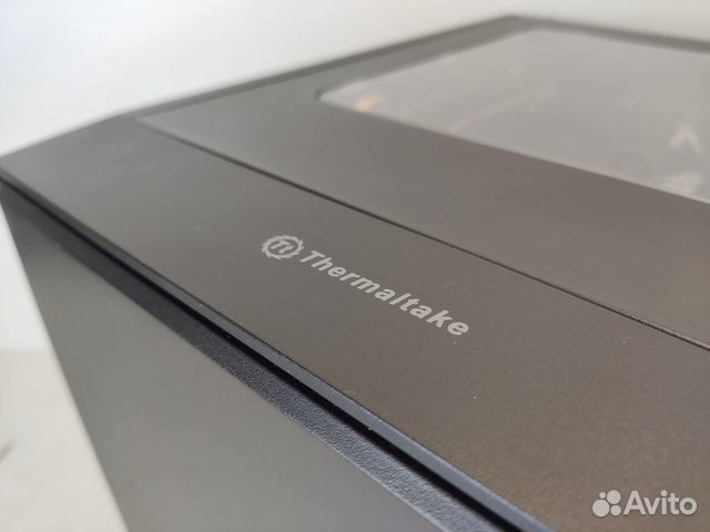 Игровой пк Thermaltake Suppressor F1 i5-8400 16GB Игровой пк Thermaltake Suppressor F1 i5-8400 16GB