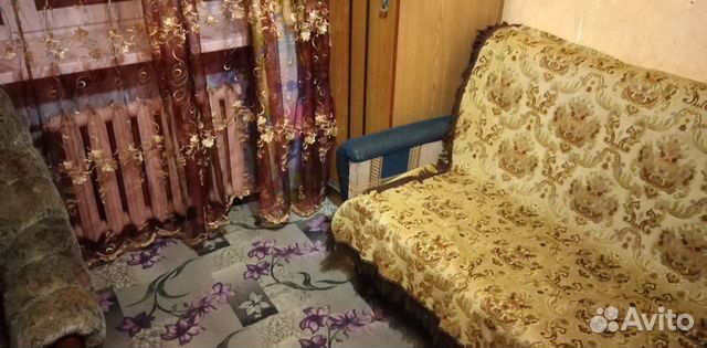 Комната 13 м² в 3-к, 4/4 эт.