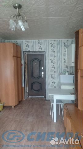 1-к квартира, 17 м², 5/5 эт. 1-к квартира, 17 м², 5/5 эт.