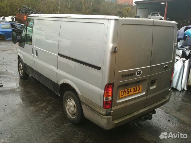 Разобран на запчасти Ford Transit 2000-2006 Разобран на запчасти Ford Transit 2000-2006