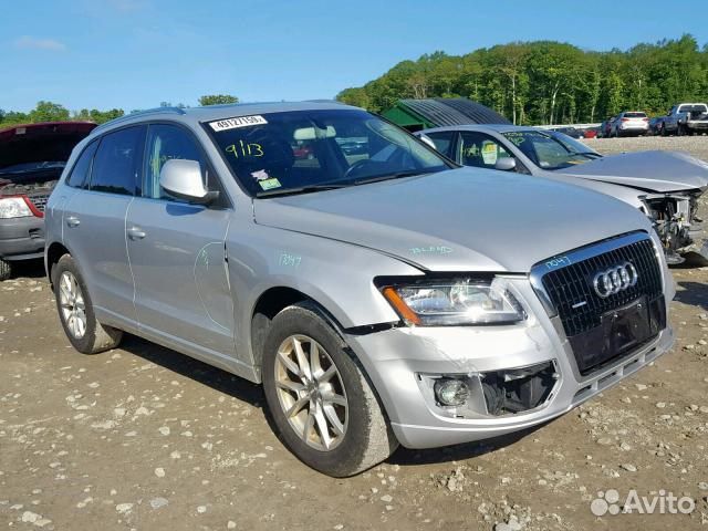 Разобран на запчасти Audi Q5 2008-2017