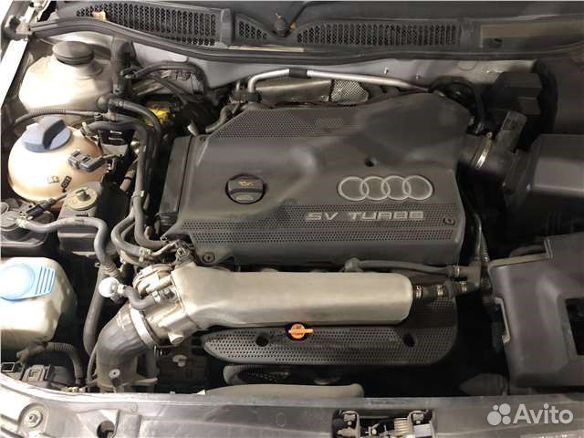 Разобран на запчасти Audi A3 (8L1) 1996-2003