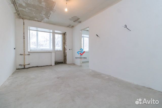 2-к квартира, 45 м², 4/5 эт.