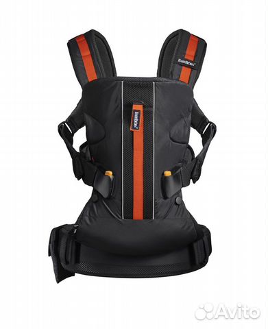 Рюкзак переноска кенгуру BabyBjorn One Outdoors Рюкзак переноска кенгуру BabyBjorn One Outdoors