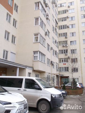 1-к квартира, 35 м², 11/11 эт. 1-к квартира, 35 м², 11/11 эт.