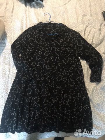 Платье-туника Zara, юбка Zara Платье-туника Zara, юбка Zara