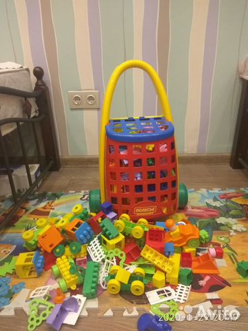 Игровые наборы
