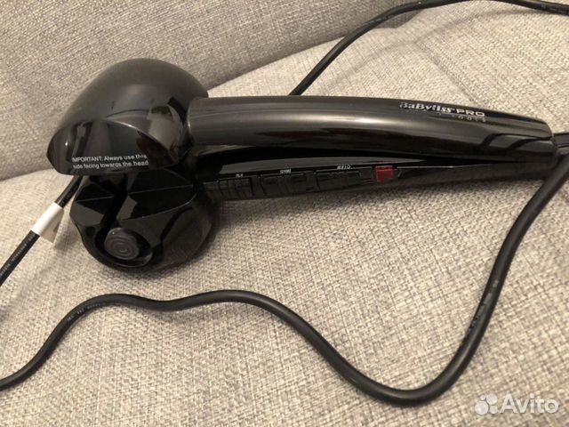 Плойка Babyliss Pro curl кудри Плойка Babyliss Pro curl кудри