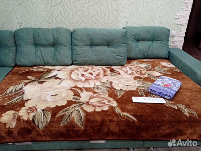 1-к квартира, 50 м², 6/17 эт.