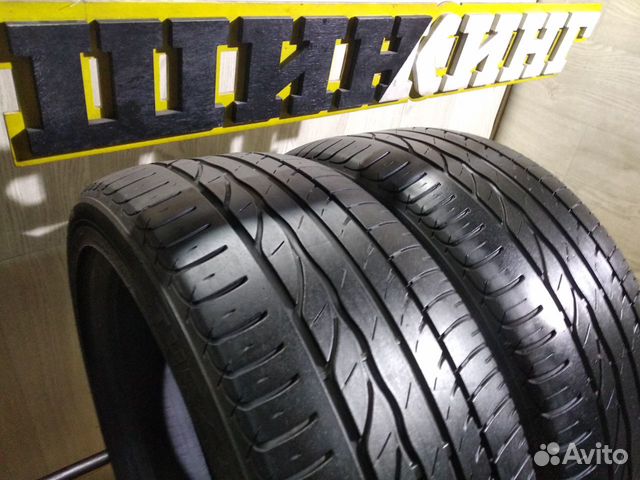Пара шин Bridgestone ER 300 (2 шт) 225/45 R17 Пара шин Bridgestone ER 300 (2 шт) 225/45 R17