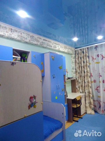 2-к квартира, 50 м², 8/9 эт.