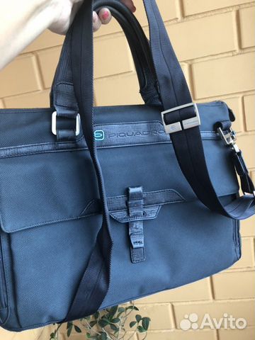 Деловая сумка для ноутбука Piquadro