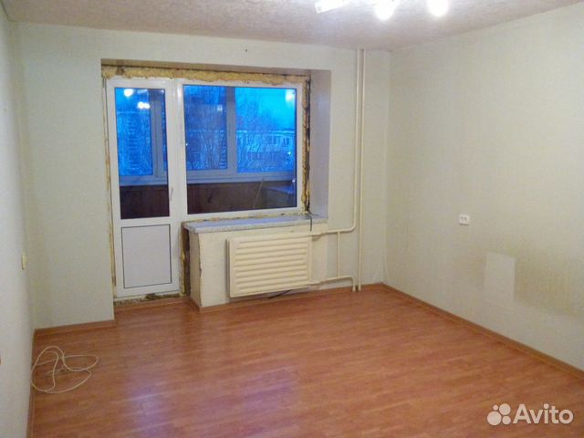 1-к квартира, 36 м², 4/12 эт.