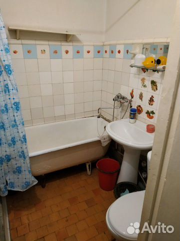2-к квартира, 46 м², 2/5 эт.