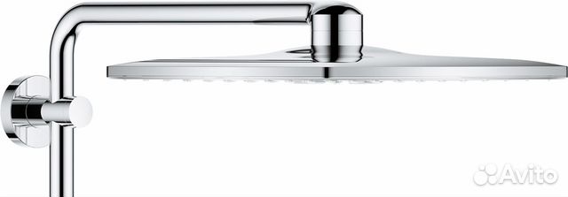 Душевая система Grohe SmartControl 26508000 Душевая система Grohe SmartControl 26508000