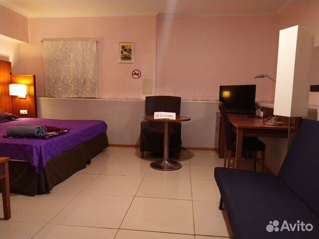 Комната 19 м² в 1-к, 1/4 эт.