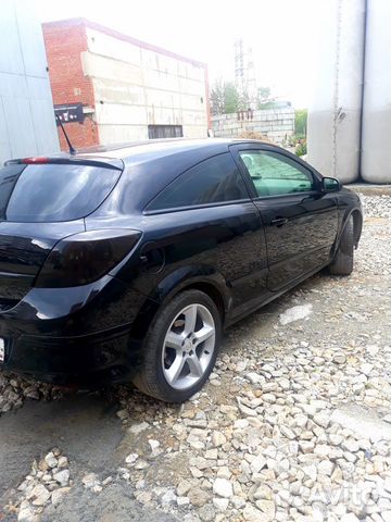 Opel Astra GTC 1.8 МТ, 2010, 138 000 км