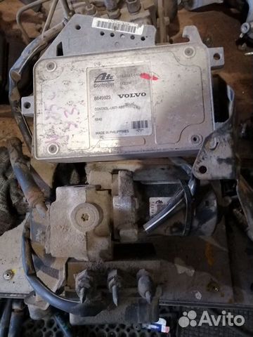 Блок абс насос abs Volvo 850 6806796
