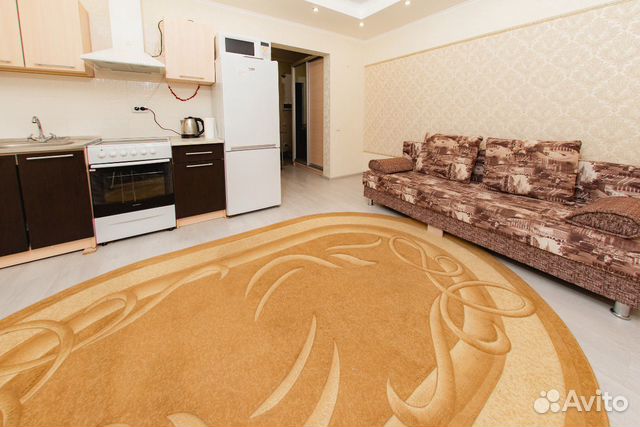 1-к квартира, 27 м², 8/16 эт. 1-к квартира, 27 м², 8/16 эт.