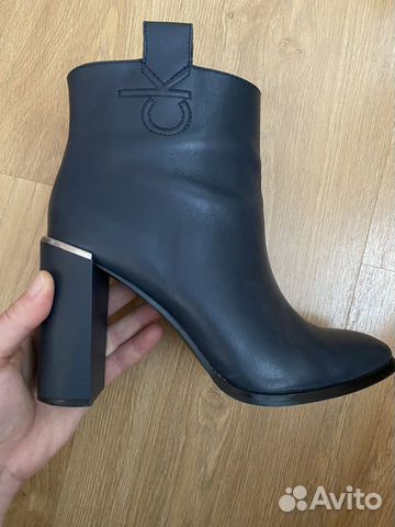 Сапоги Calvin Klein