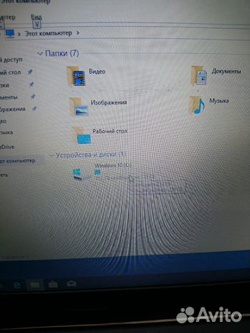Ультрабук Lenovo Ideapad 14