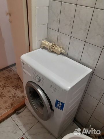 1-к квартира, 30 м², 3/5 эт.