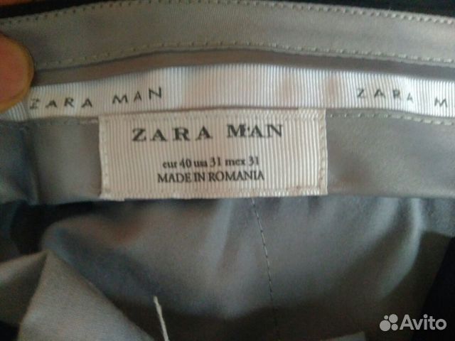 Пиджак и брюки Zara