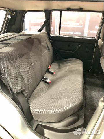 LADA 4x4 (Нива) 1.7 МТ, 2014, 43 198 км