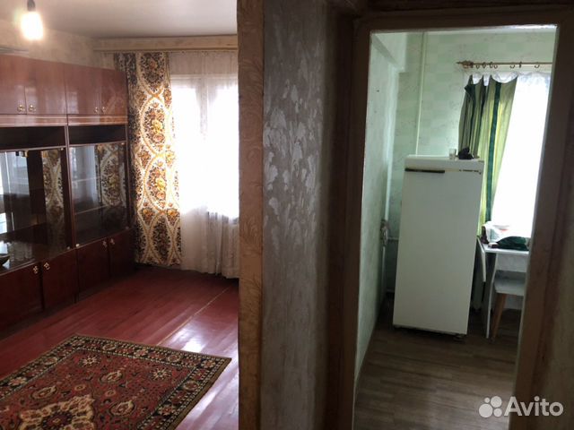 1-к квартира, 31.2 м², 3/5 эт.