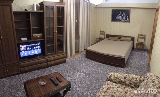 1-к квартира, 45 м², 3/5 эт.