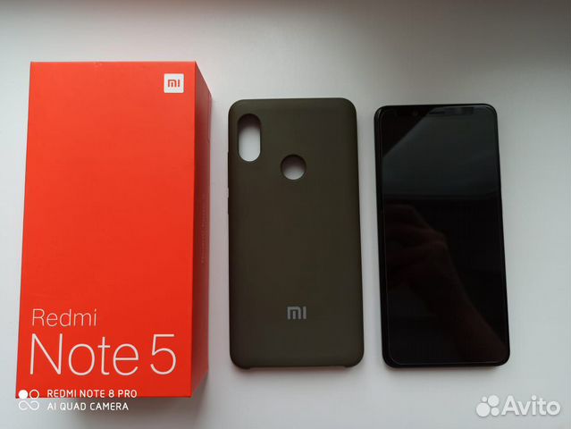 Xiaomi redmi note 5 global version