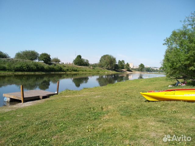 2-к квартира, 44 м², 1/5 эт.