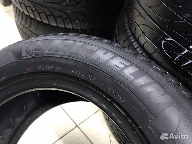 215/55/16 Пара Michelin Hp Primacy 215/55/16 Пара Michelin Hp Primacy